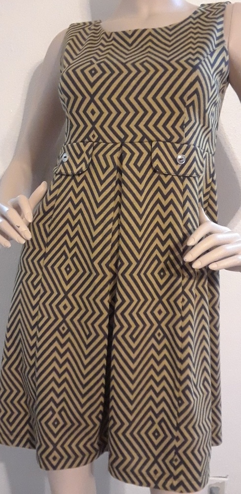 Sleeveless Dress